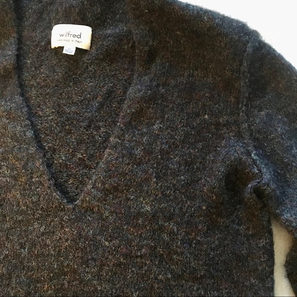 Wilfred wool sweater - Picture 2 of 4